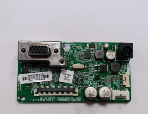 картинка LG EBU63649101 Основная плата для монитора от магазина Интерком-НН