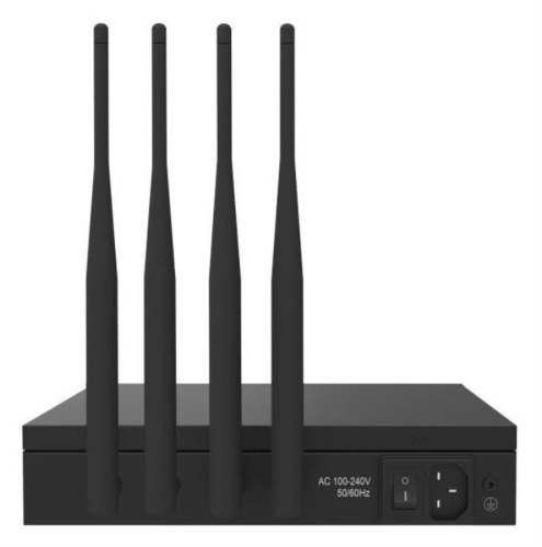 картинка Шлюз IP Yeastar TG400 черный от магазина Интерком-НН фото 4