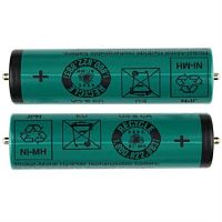 картинка Braun 7030923-2 (FDK HR-AAUV) Аккумулятор 2шт  Ni-MH AA для электробритвы  от магазина Интерком-НН