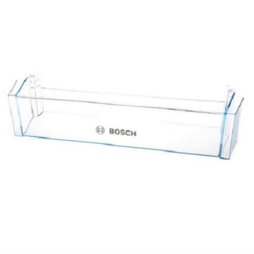 картинка Bosch 00709646 Полка (балкон) для больших бутылок, для нижней части двери холодильника от магазина Интерком-НН