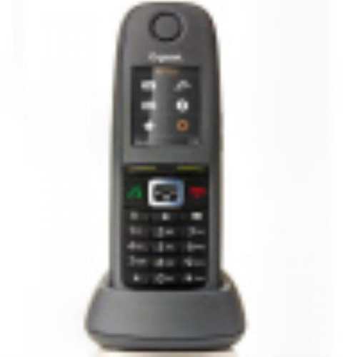 картинка Трубка Gigaset R650H PRO серый (S30852-H2761-S321) от магазина Интерком-НН фото 5
