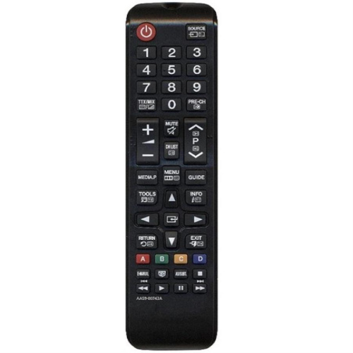 картинка Huayu AA59-00743A (17980) пульт дистанционного управления (ПДУ) для телевизора Samsung  от магазина Интерком-НН