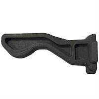 картинка Bosch 00623254 замок (доводчик) пластиковый (серый) для дверцы отдельностоящих холодильников от магазина Интерком-НН