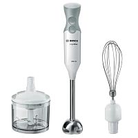 картинка Bosch MSM66135 блендер погружной 650Вт, белый/серый  от магазина Интерком-НН