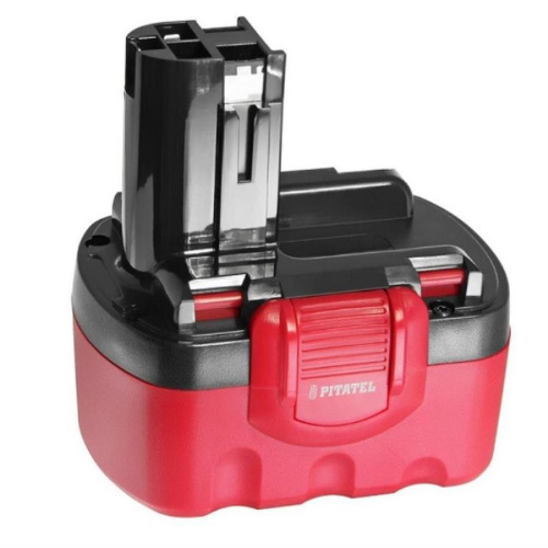 картинка Pitatel TSB-050-BOS14A-20C Аккумуляторная батарея Ni-Cd 14.4V 2.0Ah для инструмента BOSCH от магазина Интерком-НН