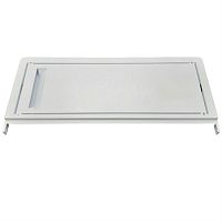 картинка Pozis 411.4.0.0.0.00 (0008775) дверь морозильного отделения 464х172мм для холодильника Позис от магазина Интерком-НН