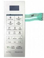 картинка LG MFM62938601 Сенсорная панель управления, мембрана СВЧ MH6343BAD серебристый от магазина Интерком-НН