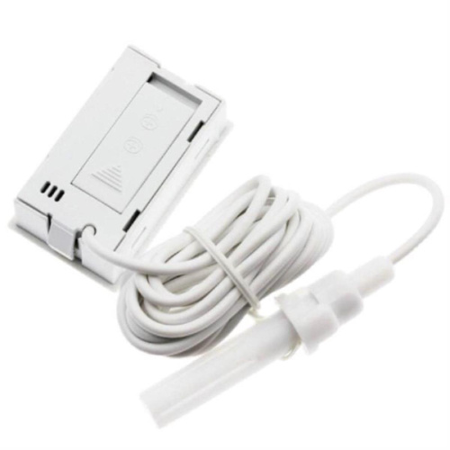 картинка Электронный гигрометр-термометр C09Y14B5 с выносным датчиком, цвет белый от магазина Интерком-НН фото 3