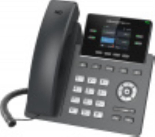 картинка Телефон IP Grandstream GRP-2612W черный от магазина Интерком-НН фото 2