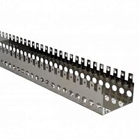 картинка Рамка монтажная (хомут) для установки плинтов 21 место, глубина посадки 70мм от магазина Интерком-НН