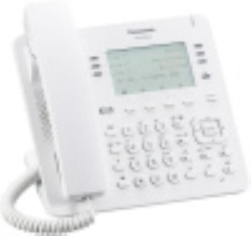 картинка Телефон IP Panasonic KX-NT630RU белый от магазина Интерком-НН фото 2