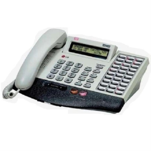 картинка LG LKD-30DS Системный телефон Б/У от магазина Интерком-НН