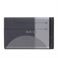картинка BL-5C Аккумулятор для Nokia 6600/1100/1600/2300/2600/2700c/3100/3650/6085/6125/6230 от магазина Интерком-НН