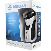 картинка Микма С179-26314 электробритва аккумуляторно-сетевая 359Р (359R), тройная бритвенная система  от магазина Интерком-НН