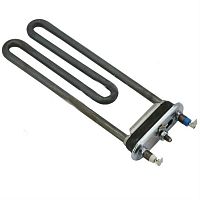 картинка Thermowatt 3160208 Тэн 2000Вт, 200мм с отверстием под датчик для стиральной машины Bosch, Hansa от магазина Интерком-НН