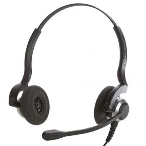 картинка Accutone UB910 Проводная USB гарнитура  от магазина Интерком-НН