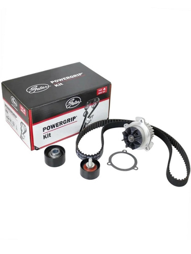 картинка Gates KP15631XS1 комплект ГРМ (ремень+ролики+водяной насос) для автомобиля Lada Largus, Vesta, Xray от магазина Интерком-НН