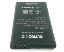 картинка BL-4J Аккумулятор для Nokia C3/C6 от магазина Интерком-НН