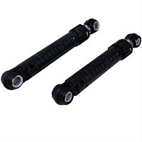 картинка Комплект амортизаторов бака 4901ER2003B для стиральной машины LG L=160-280мм, d=11мм, 80N от магазина Интерком-НН