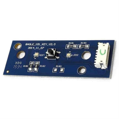 картинка Redmond RV-R450-PL плата для робот-пылесоса RV-R450 от магазина Интерком-НН