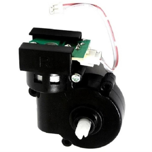 картинка Redmond RV-R350-UZR узел правой боковой щетки для робот-пылесоса RV-R350 от магазина Интерком-НН фото 2