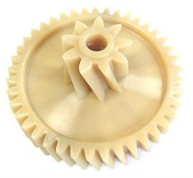 картинка Шестерня средняя для мясорубки Zelmer, Умелица D=66/23, H=32/14, d=7 зубья в одну сторону 41.082-VIT от магазина Интерком-НН