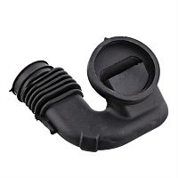 картинка Electrolux 1297338020 (1297338004) Патрубок от дозатора к баку для стиральной машины Zanussi, AEG от магазина Интерком-НН