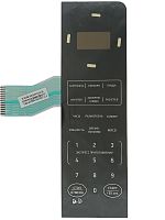 картинка 0889-44 SEJ239 B8H PАОСOА Сенсорная панель для микроволновой СВЧ печи BBK 23MWS-907S/B черный от магазина Интерком-НН
