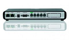 картинка GXW4104 Шлюз IP Grandstream Series analog gateway with 4 FXO,2 RJ45 10/100Mbps(LAN/WAN) от магазина Интерком-НН