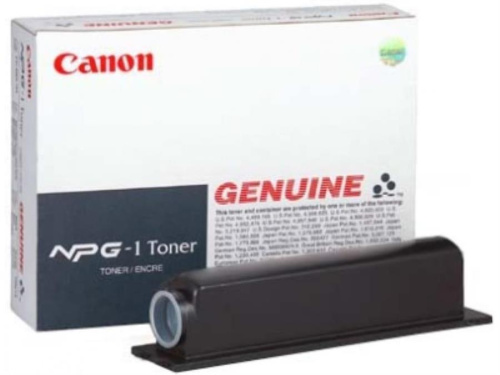 изображение Тонер npg1 для Canon NP1215 магазин Компании Интерком-НН картинка Тонер npg1 для Canon NP1215 от магазина Интерком-НН