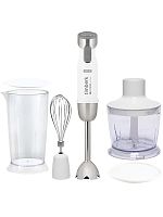 картинка Timberk T-HB42F04 блендер погружной 1600Вт, регулировка оборотов, режим турбо, цвет белый от магазина Интерком-НН