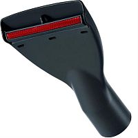 картинка Bosch 17000180 Щётка для чистки матрацев и мягкой мебели, для пылесосов Bosch, чёрная от магазина Интерком-НН