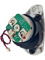 картинка Redmond VR1322S-DVL двигатель левой боковой щетки для робот-пылесоса VR1322S от магазина Интерком-НН