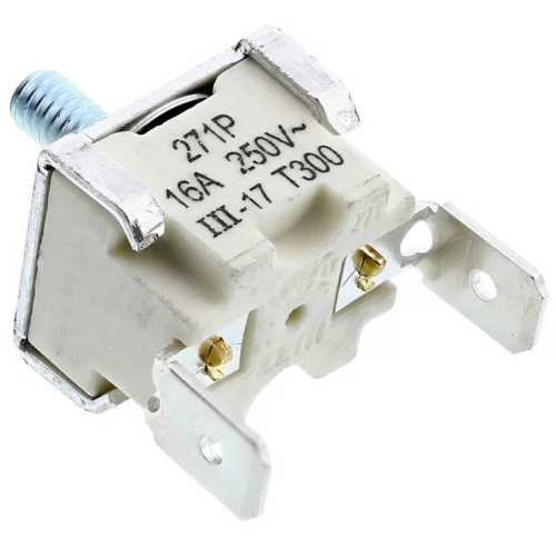картинка Термостат защитный 3427532068-CH (271P) T300, 16A, 250V духовки для плиты Electrolux, Zanussi, AEG от магазина Интерком-НН фото 2