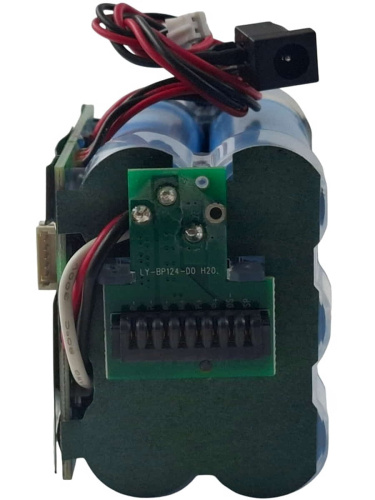 изображение Red Solution RV-UR383-AKB аккумулятор с основной платой в сборе для пылесоса RV-UR383 магазин Компании Интерком-НН фото 2 картинка Red Solution RV-UR383-AKB аккумулятор с основной платой в сборе для пылесоса RV-UR383 от магазина Интерком-НН фото 2