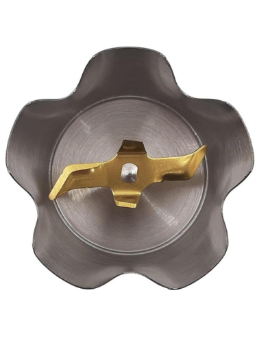 картинка Polaris PHB-1529-CH5BMT измельчитель. чоппер блендера PHB 1529AL CUBE черный-матовый, титан от магазина Интерком-НН фото 3