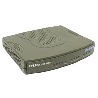 картинка D-Link DVG-5004S Голосовой шлюз с 4 портами FXS, 1 порт WAN 10/100Base-TX, 4 порт LAN 10/100Base-TX от магазина Интерком-НН