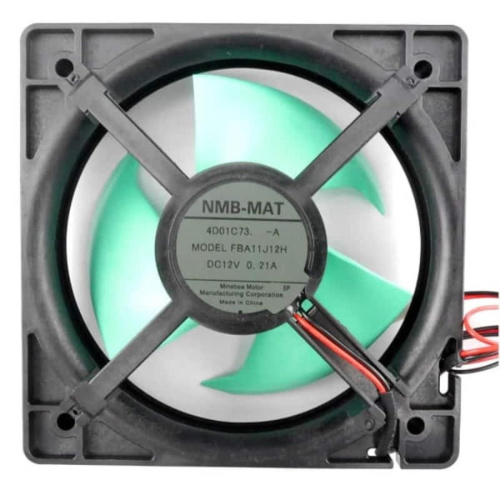 картинка Panasonic CNRAG-11544T, FBA11J12H Вентилятор для холодильника NR-C701, NR-D700R, NR-B591BR, NR-B651 от магазина Интерком-НН фото 2