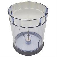 картинка Philips 420303595221 чаша пластиковая измельчителя для блендера HR1610, HR1611, HR1613, HR1614 от магазина Интерком-НН