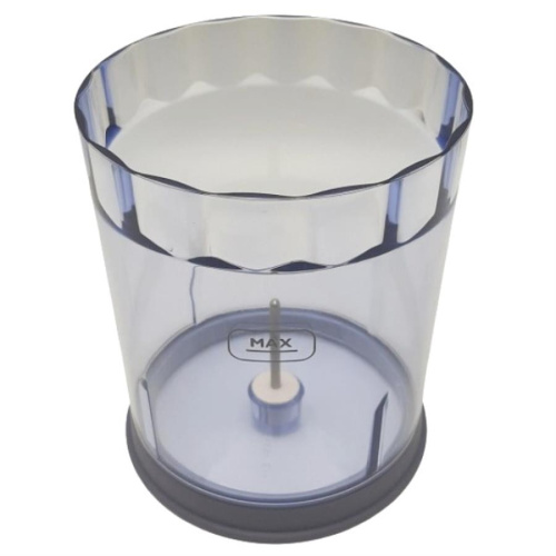 картинка Philips 420303595221 чаша пластиковая измельчителя для блендера HR1610, HR1611, HR1613, HR1614 от магазина Интерком-НН