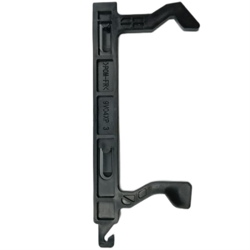 картинка Panasonic Z3018BA70AP замок двери (крючок) для СВЧ печи NN-SD25, 26, 27, 28, 34, 36, 36, 37. 38, от магазина Интерком-НН фото 3