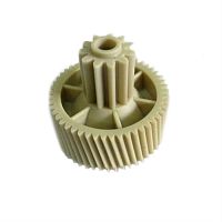 картинка Шестерня 25.032-MLN для мясорубки Moulinex D=41/17, H=40, d=5, 11 прямых и 50 косых зубьев от магазина Интерком-НН