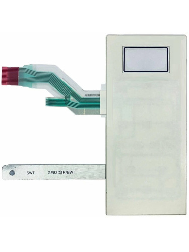 картинка Samsung DE34-00356H сенсорная панель управления для микроволновой печи (СВЧ) GE83DTR-W/BWT  от магазина Интерком-НН фото 4