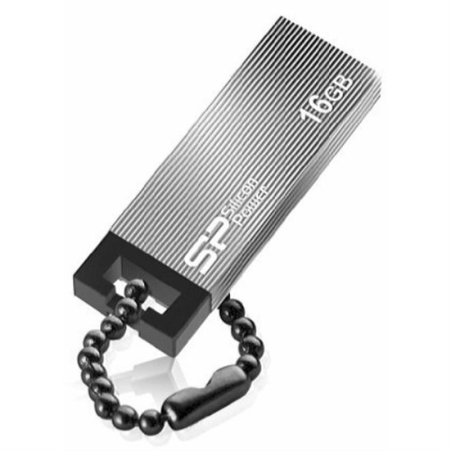 картинка Память USB 16Gb Silicon Power Touch 810 красный от магазина Интерком-НН фото 2