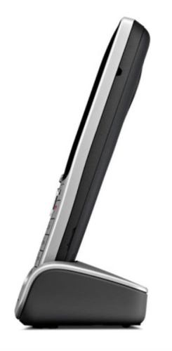 картинка Трубка доп. Dect Gigaset SL450HX RUS серебристый для SL450 от магазина Интерком-НН фото 4