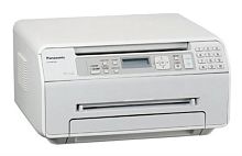 картинка KX-MB1500RUW многофункциональное устройство Panasonic, цвет белый от магазина Интерком-НН