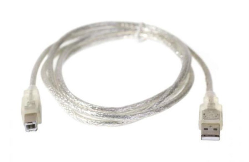 картинка Кабель USB 2.0 AM/microB 5pin 1.8м серый (пакет) SmartTrack K718  от магазина Интерком-НН фото 2