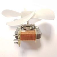 картинка Samsung DE96-00031E Электродвигатель (вентилятор) для микроволновой печи от магазина Интерком-НН