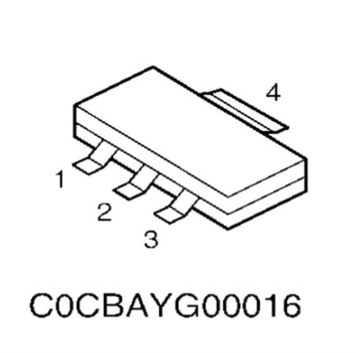 изображение C0CBAYG00016 Panasonic Микросхема IC, LINEAR магазин Компании Интерком-НН картинка Panasonic C0CBAYG00016 Микросхема IC, LINEAR от магазина Интерком-НН