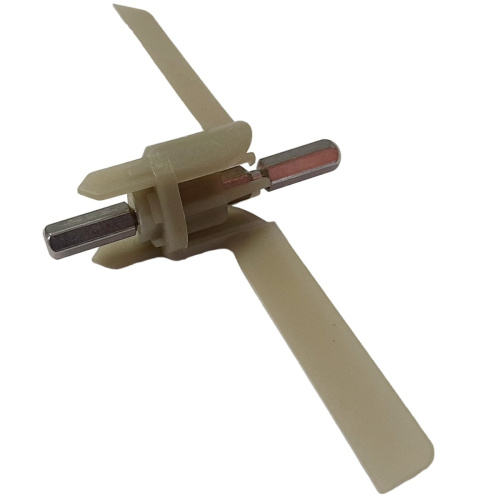 картинка Ось-лопасть 00091027-CH для универсальной резки к кухонному комбайну Bosch MUM4406/02, MUM4406/03 от магазина Интерком-НН фото 4